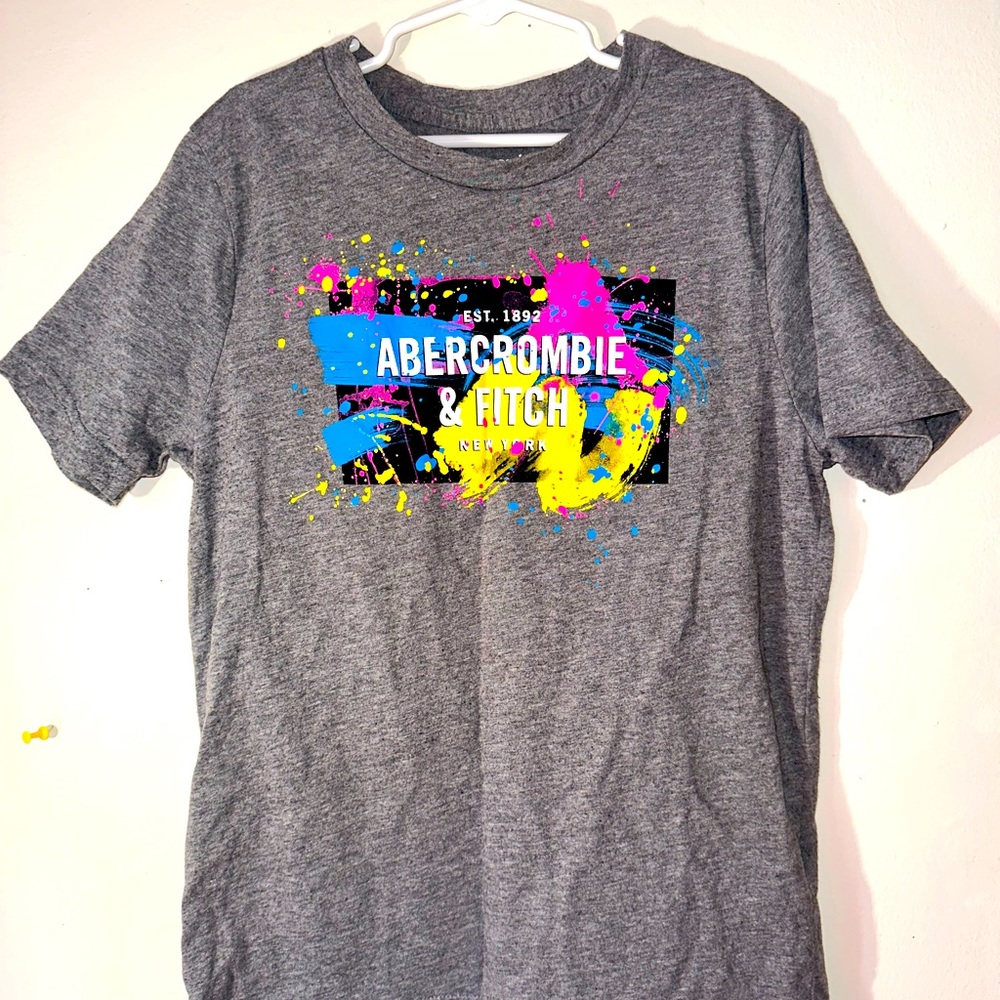 Summer paint splash tshirt
